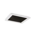 Χωνευτό Φωτιστικό GAME TRIM SQUARE 11W 3000K BI NE Ideal Lux 192352