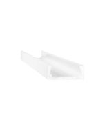 Γραμμικό Σύστημα Φωτισμού SLOT SUR D15XD5 2000 mm BI Ideal Lux 203089