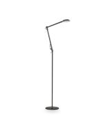 Φωτιστικό Δαπέδου FUTURA PT Μαύρο Ideal Lux 204949