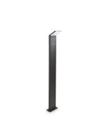 Φωτιστικό Δαπέδου STYLE PT H100 Ανθρακί 4000K Ideal Lux 209906