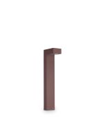 Φωτιστικό Δαπέδου SIRIO PT1 H60 Καφέ Ideal Lux 213279