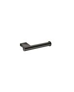Sanco Academia Χαρτοθήκη PVD gun metal γυαλιστερό 21806-PVD-05PL