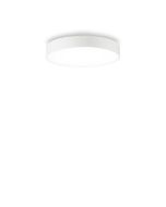 Φωτιστικό Οροφής HALO PL D35 3000K Ideal Lux 223186