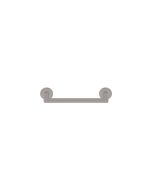 Sanco Corner Πετσετοθήκη Γκρι τσιμέντου ματ 22704-30-M104