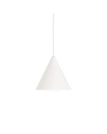 Κρεμαστό Φωτιστικό A-LINE SP1 D13 Λευκό Ideal Lux 232690