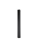 Φωτιστικό Οροφής LOOK PL1 SQUARE D60 H750 Μαύρο Ideal Lux 233970