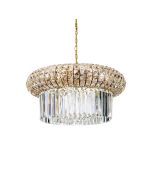 Κρεμαστό Φωτιστικό NABUCCO SP12 Ideal Lux 237794