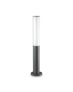 Φωτιστικό Δαπέδου ETERE PT Ανθρακί 3000K Ideal Lux 246932
