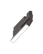 Γραμμικό Σύστημα Φωτισμού EGO FLEXIBLE WIDE 07W 3000K ON-OFF NE Ideal Lux 257839