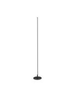 Φωτιστικό Δαπέδου YOKO PT Μαύρο Ideal Lux 258904