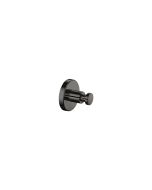 Sanco Ergon Άγκιστρο PVD gun metal γυαλιστερό 25908-PVD-05PL