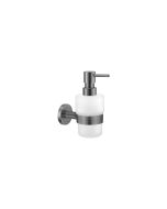 Sanco Ergon Ντισπένσερ PVD gun metal βουρτσιστό 25922-PVD-05BR