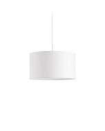 Κρεμαστό Φωτιστικό SET UP MSP1 Λευκό Ideal Lux 260013