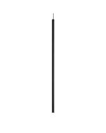 Κρεμαστό Φωτιστικό LOOK LED SP1 ROUND D16 H700 ON-OFF Μαύρο 3000K Ideal Lux 263670