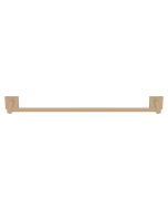 Sanco Iconic Single Towel Rail Μόκα ματ 26704-M103