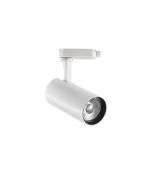 Προβολέας FOX TR 3-PHASE 15W CRI80 4000K ON-OFF Λευκό Ideal Lux 267784