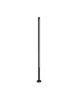 Φωτιστικό Δαπέδου JEDI PT H160 Μαύρο Ideal Lux 293202