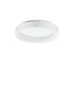 Φωτιστικό Οροφής ZIGGY PL D060 Λευκό Ideal Lux 293790