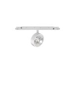 Γραμμικό Σύστημα Φωτισμού EGO SPOT FLAT SINGLE 09W 3000K DALI BI Ideal Lux 300535
