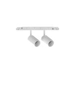 Γραμμικό Σύστημα Φωτισμού EGO SPOT DOUBLE 16W 3000K 1-10V BI Ideal Lux 303635