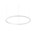 Κρεμαστό Φωτιστικό ORACLE SLIM SP D070 ROUND 3000K DALI BI Ideal Lux 304403