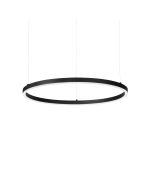 Κρεμαστό Φωτιστικό ORACLE SLIM SP D070 ROUND 4000K ON-OFF NE Ideal Lux 304410
