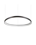 Κρεμαστό Φωτιστικό GEMINI SP D081 DALI/PUSH Μαύρο 3000K Ideal Lux 304724