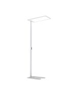 Φωτιστικό Δαπέδου COMFORT-1 PT Λευκό 4000K Ideal Lux 306452