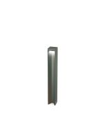 Φωτιστικό Δαπέδου KURT PT Ανθρακί 3000K Ideal Lux 306834