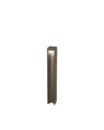 Φωτιστικό Δαπέδου KURT PT Καφέ 3000K Ideal Lux 306858