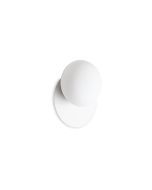 Απλίκα NINFEA AP1 Λευκό Ideal Lux 306940