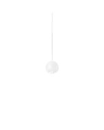 Κρεμαστό Φωτιστικό ARCHIMEDE SP SFERA Λευκό Ideal Lux 310602