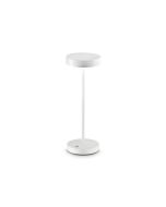 Επιτραπέζιο Φωτιστικό TOFFEE TL Λευκό Ideal Lux 311715