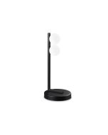 Επιτραπέζιο Φωτιστικό BINOMIO LED TL2 Μαύρο Ideal Lux 313320