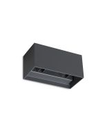 Απλίκα ATOM AP D20 Ανθρακί 3000K Ideal Lux 313412