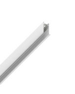 Προφίλ EGO RECESSED TRIM BINARIO 1 MT BI Ideal Lux 320441