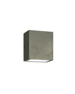 Απλίκα ARGO AP1 Ανθρακί 3000K Ideal Lux 321646