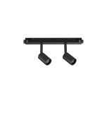 Γραμμικό Σύστημα Φωτισμού EGO SPOT DOUBLE 05W 4000K ON-OFF NE Ideal Lux 321714