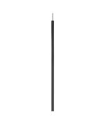 Κρεμαστό Φωτιστικό LOOK LED SP1 ROUND D30 H1000 DALI/PUSH Μαύρο 3000K Ideal Lux 321783