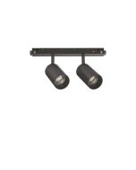 Γραμμικό Σύστημα Φωτισμού EGO SPOT DOUBLE 16W 4000K ON-OFF NE Ideal Lux 321806