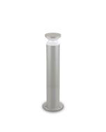 Φωτιστικό Δαπέδου TORRE PT1 H80 GRIGIO Ideal Lux 321851
