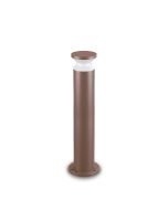 Φωτιστικό Δαπέδου TORRE PT1 H80 Καφέ Ideal Lux 321868