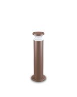 Φωτιστικό Δαπέδου TORRE PT1 H60 Καφέ Ideal Lux 321929