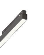 Γραμμικό Σύστημα Φωτισμού EGO WIDE 18W 4000K ON-OFF NE Ideal Lux 322070