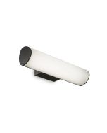 Απλίκα ETERE AP Μαύρο 3000K Ideal Lux 322193