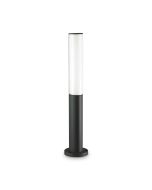 Φωτιστικό Δαπέδου ETERE PT Μαύρο 3000K Ideal Lux 322261