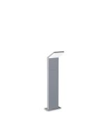 Φωτιστικό Δαπέδου STYLE PT H050 GRIGIO 4000K Ideal Lux 322544