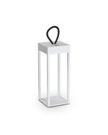 Επιτραπέζιο Φωτιστικό ENYA TL Λευκό Ideal Lux 323251