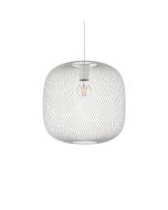 Κρεμαστό Φωτιστικό NET SP1 D34 Λευκό Ideal Lux 328133