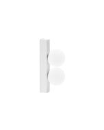 Φωτιστικό Οροφής BINOMIO LED PL2 Λευκό Ideal Lux 328270